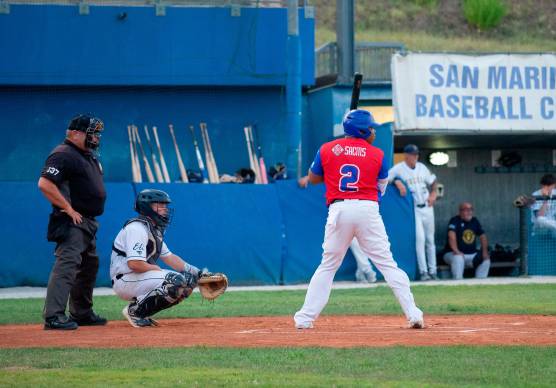 Baseball A play-off: San Marino ora guida 2-0 la serie