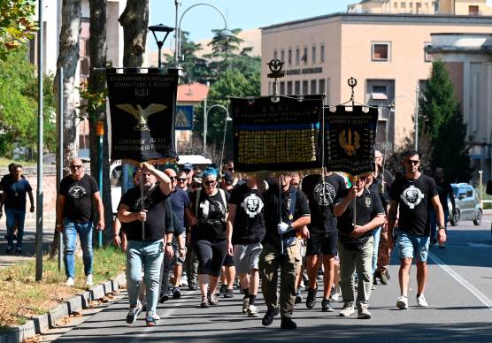 Predappio, domenica raduno dei nostalgici del duce