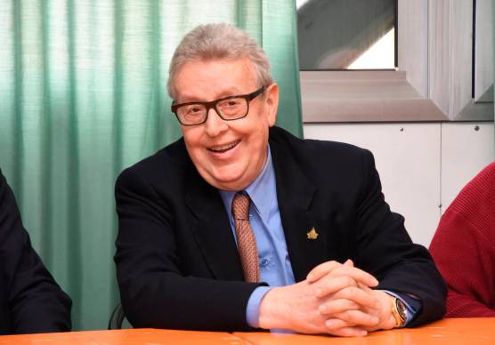 Marcello Luciano Rivizzigno (foto Fabio Blaco)