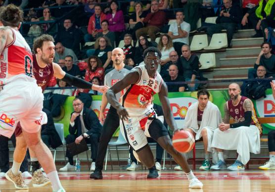Assane Sankare è il sesto giocatore che lascia Rimini nel mercato estivo