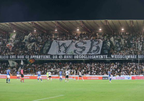 Derby Modena-Cesena: i tifosi romagnoli nel settore ospiti solo con tessera fidelity
