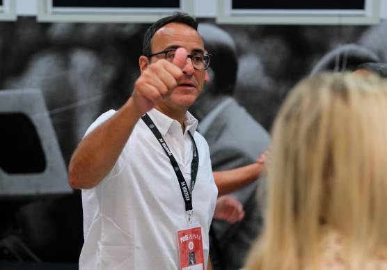 Il presidente John Aiello è atteso per oggi a Cesena