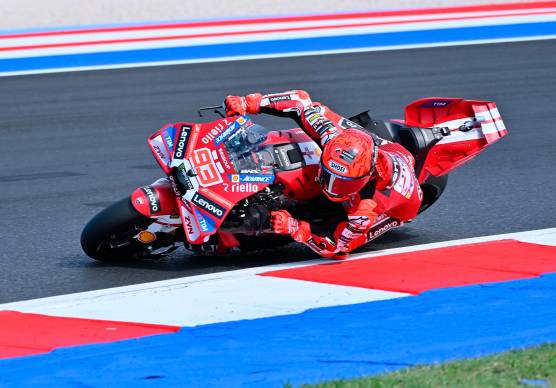 Marc Marquez (foto Alberto Fini)