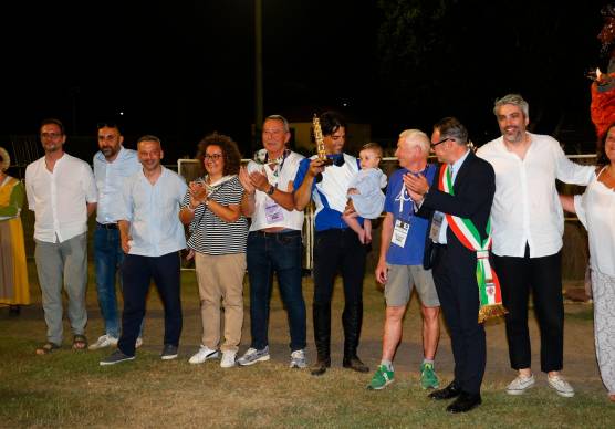 Faenza, il Borgo Durbecco vince il Palio del Niballo 2026 FOTOGALLERY MMPH