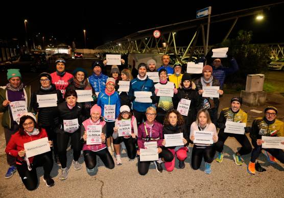 Cesena, “Libera di correre da sola”: le Women in run scendono in campo dopo la violenza di San Mauro Pascoli
