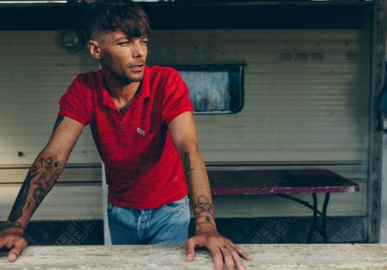 Louis Tomlinson, ex One Direction, in concerto a Bologna