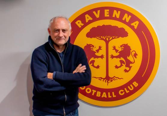 Ravenna, adesso è ufficiale: il nuovo allenatore è Andrea Mandorlini