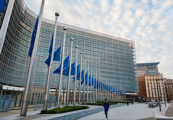 La sede del Parlamento europeo