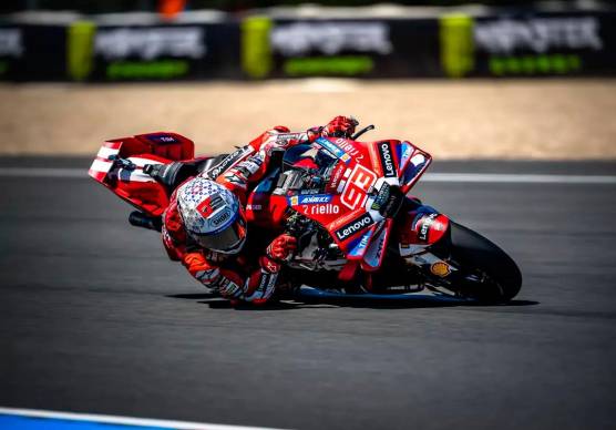 MotoGp: Marc Marquez vince e recupera 25 punti a Bezzecchi, Bastianini decimo