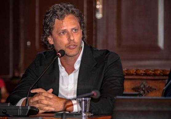 Il diesse Mandorlini