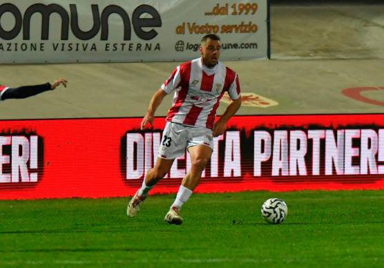 Carlo De Risio ha smaltito gli acciacchi e oggi torna titolare foto fabio blaco