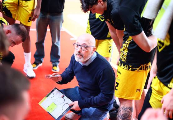 L’ex tecnico Gigi Galetti