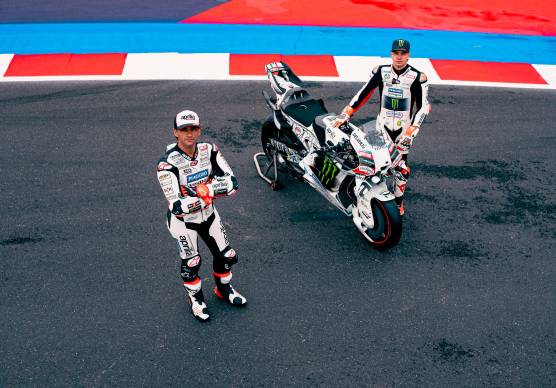 Jorge Martin e Marco Bezzecchi