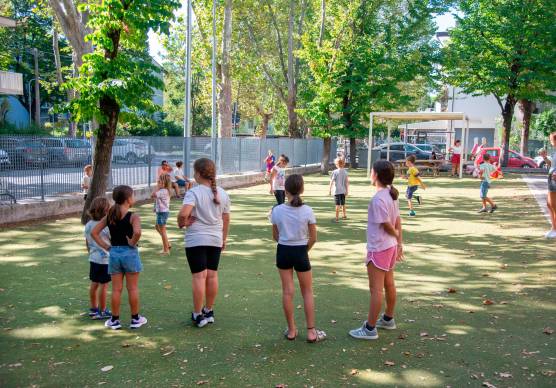 Rimini, “Scuole aperte 2026”: prima campanella anticipata per 305 bambini