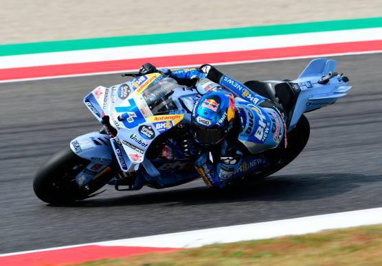 Alex Marquez è esploso nelle sue due stagioni con il Team Gresini