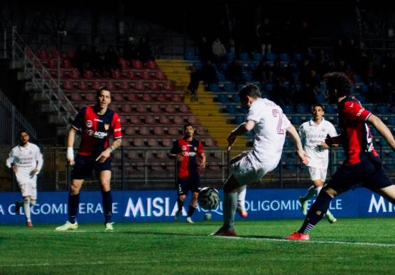 Manuel Fischnaller sta attraversando un periodo di grazia (foto ORESTE CHIANESE)