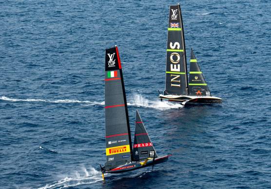 Luna Rossa sconfitta: Ineos in finale di America’s Cup contro New Zealand