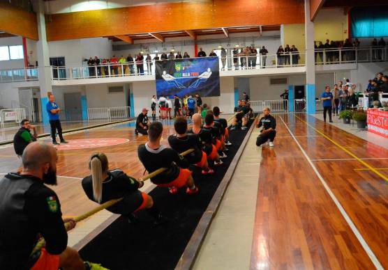 Tiro alla fune, a Lugo la prima tappa del campionato italiano domenica 16 novembre