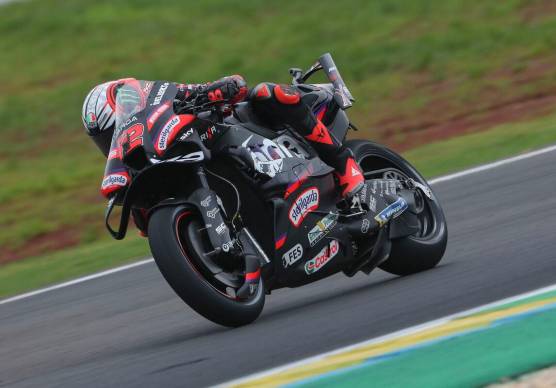 Un grande avvio di stagione per Marco Bezzecchi