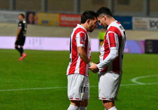 Davide Macrì ed Elia Petrelli sono entrambi in dubbio per problemi agli adduttori foto fabio blaco