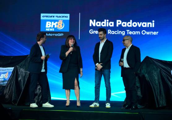 MotoGp, Nadia Padovani: “Alex Marquez può entrare nelle posizioni che contano in ogni gara”