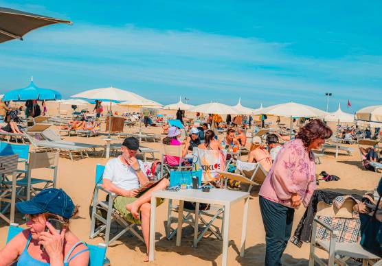 Rimini festeggia i numeri di Pasqua: “Siamo andati oltre le previsioni”