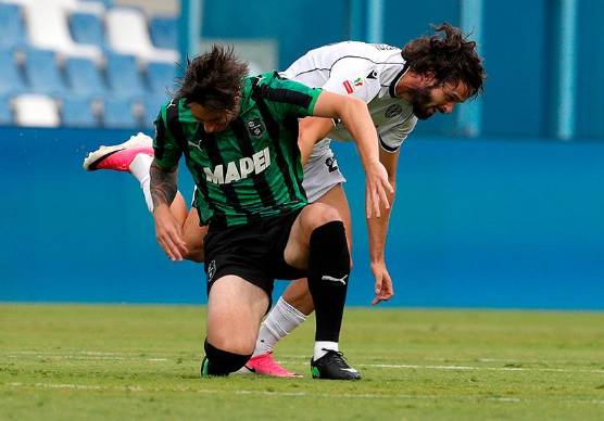 Diamanti ha ridotto le rotazioni del Cesena