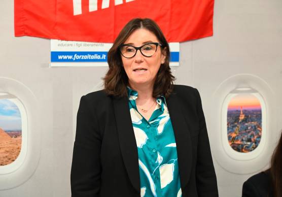Rosaria Tassinari, autrice di un’interrogazione al Governo