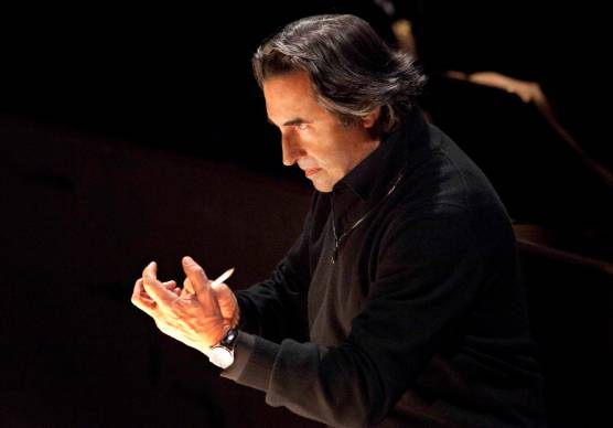 Ravenna, Riccardo Muti verso “Cantare amantis est”: “Una magia che ancora non mi spiego”
