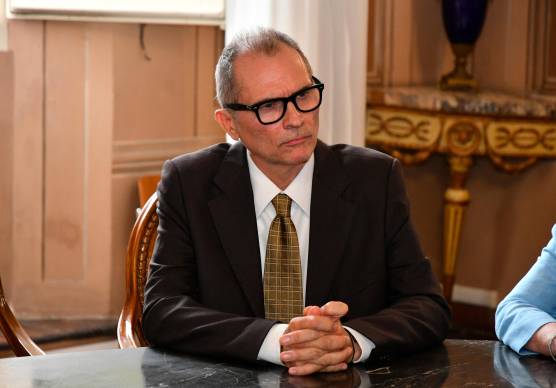 L’assessore Giuseppe Petetta