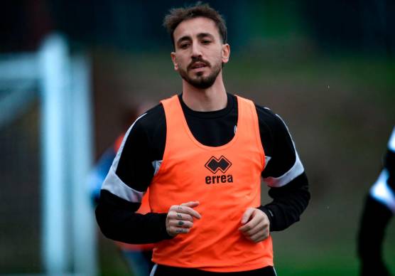 Castrovilli: “Cesena, fisicamente sto molto bene e sono pronto per dare una mano” VIDEO