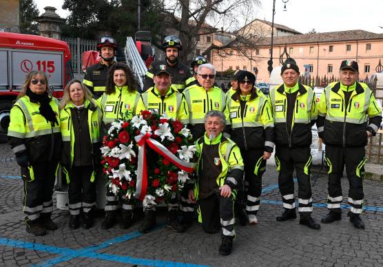 Forlì, la Fiorita dei bambini per la Madonna del Fuoco VIDEO E FOTOGALLERY