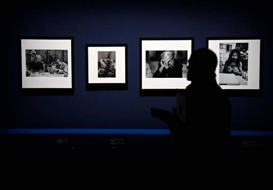 Un tuffo nella storia italiana con Letizia Battaglia in mostra a Forlì / GALLERY LE IMMAGINI DI FABIO BACO