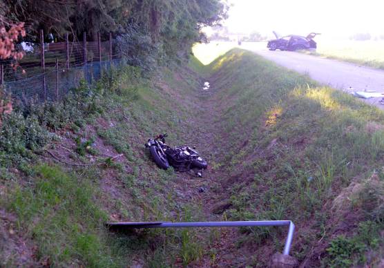 L’incidente di domenica scorsa (Fiorentini)