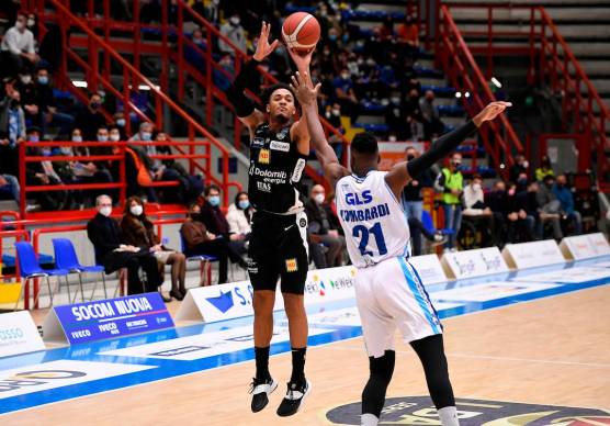 Cameron Reynolds ha già giocato in Italia con l’Aquila Trento nella stagione 2021-2022