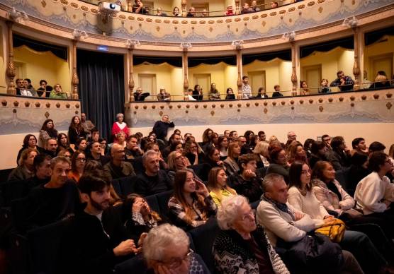 Incontri gratuiti al Teatro Comunale