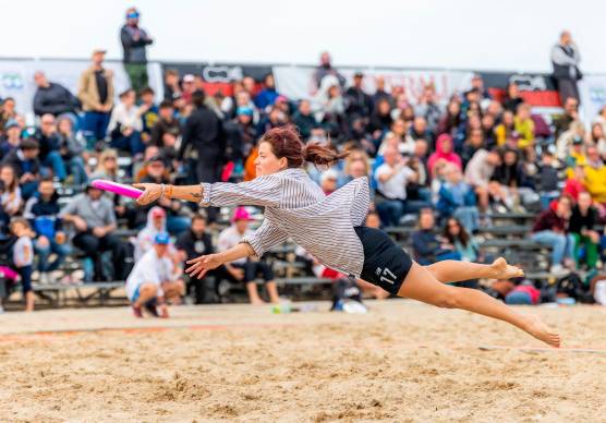 Paganello, da sabato il mondo del frisbee a Rimini