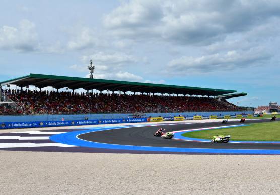 L’autodromo di Misano potrebbe essere sede di arrivo di una tappa del Giro 2027