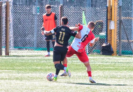 Dopo 4 risultati consecutivi, il Forlì perde di misura contro il Vado (1-0)
