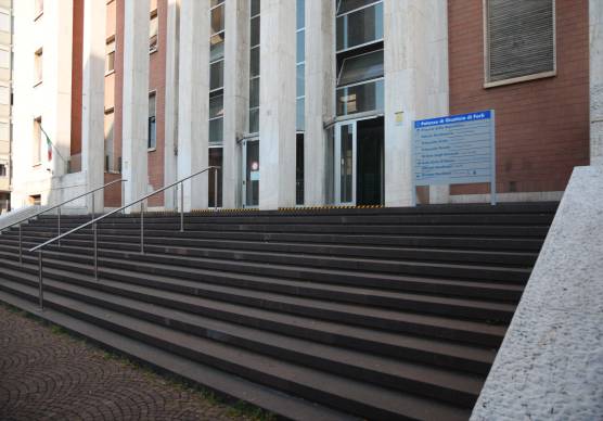 Il Tribunale di Forlì