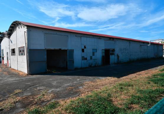 L’ex centrale avicola