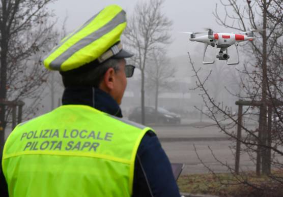 Ravenna. Droni antidroga in volo sulle scuole. Il Fentanyl spaventa sempre di più