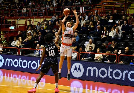 Perkovic a Forlì nel 2024-2025