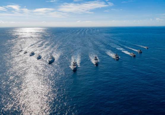 Forlì, Ferretti Yachts, offerta pubblica di acquisto di Kkcg dal 16 marzo