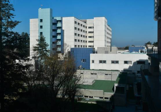 L’ospedale Morgagni-Pierantoni