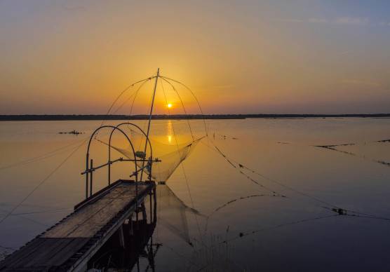 Ravenna, 14 manufatti abusivi: via alle demolizioni nelle pialasse Baiona e Piomboni