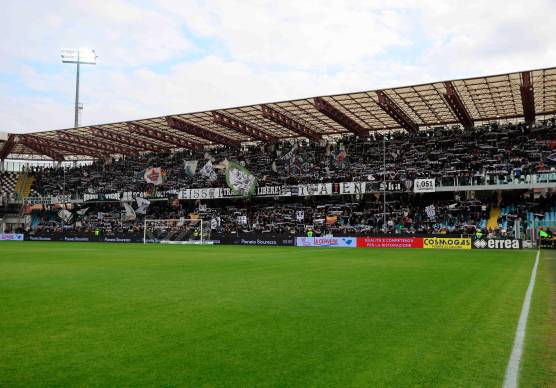 Inizia la prevendita per Cesena-Modena: nel settore ospiti potranno accedere in 2.500