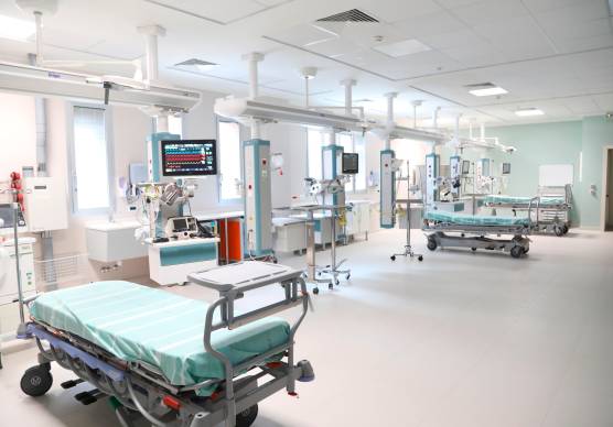 Il Pronto soccorso di Ravenna