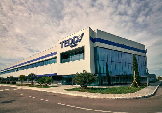 Rimini. Bilancio da record per il Gruppo Teddy: superati per la prima volta gli 800 milioni di fatturato