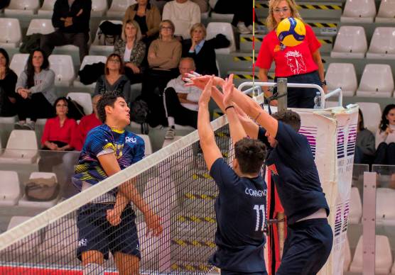 Ottima la prova di Zlatanov (Fiorentini)